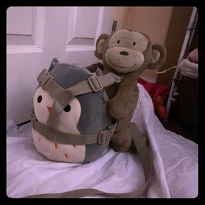 Monkey Child safety harness